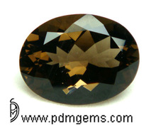 PDM Gems Smoky Quartz Stone, For Jewelry Set