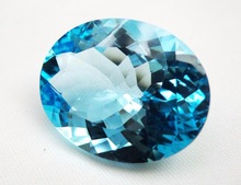 Topaz Gemstone, For Jewelry Making, Gemstone Type : Natural