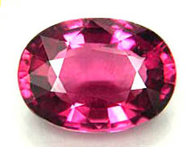 Tourmaline Gemstone, Gemstone Type : Natural