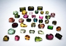 Tourmaline Stone, Gemstone Type : Natural