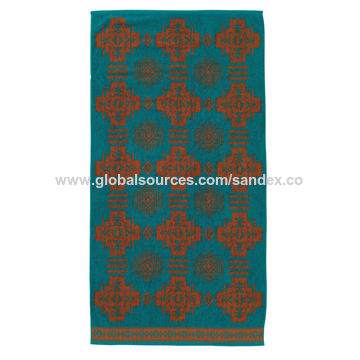 Bamboo Dish Towels ,made Of 100% Cotton, Soft