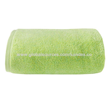 Tennis Towel Made Of Good Quality Cotton, OEM Orders Are Welcome