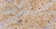 Polished Granite KASHMIR GOLD SLAB
