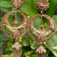 KANBALA EARRINGS