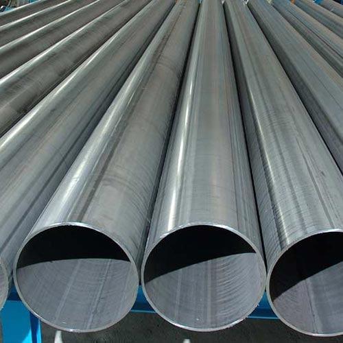 Polished ERW Steel Pipes, For Automobile Industry, Feature : Durable, Fine Finishing, Hard, High Strength