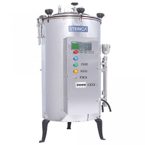 POWERTECH High Pressure Steam Sterilizer