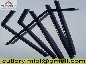 MIPL Drinking Straw For Bar, Feature : Disposable, Eco-Friendly