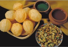 Hard Instant Panipuri Golgappe, Feature : Normal