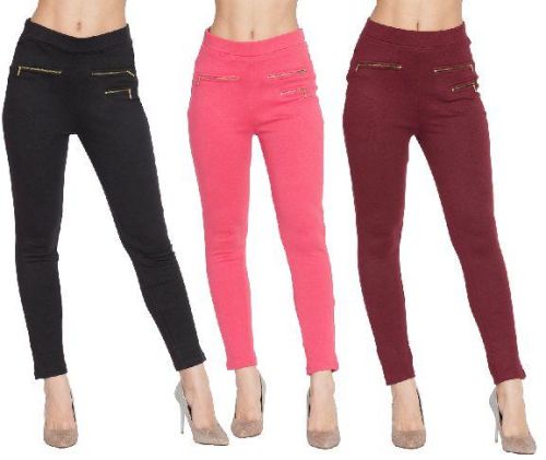 Rib Jegging, Size : All Size Avialable