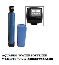 WATER SOFTENER FOR RESIDENTAL