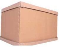 Rectangular Paper Jumbo Cartons, For Food Packaging, Goods Packaging, Size : 14x14x7inch