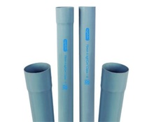 CAPTAIN PVC Agricultural Pipes, Length : 12m