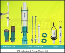 Iron Adaptor Submersible Pump Motor