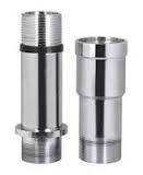 SS Adaptor Connector, Color : STEEL