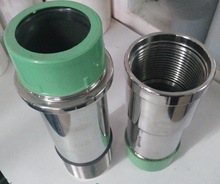 CAPTAIN Stainless Steel Adaptor