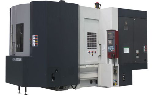 Horizontal Machining Centre