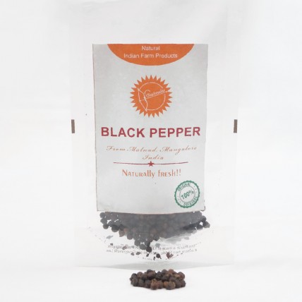 Black Pepper