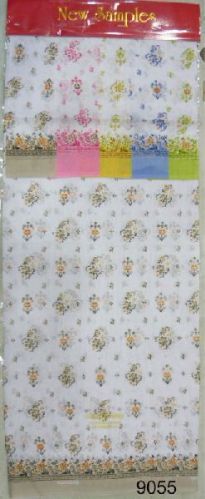 Polyester Voile SARI