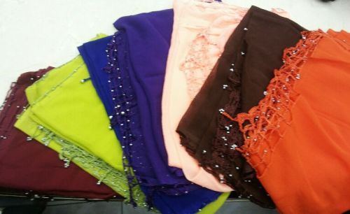 Stoles, Color : Multicolor