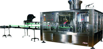 PET Blowing Machine, Packaging Type : Case for Beverage, Commodity