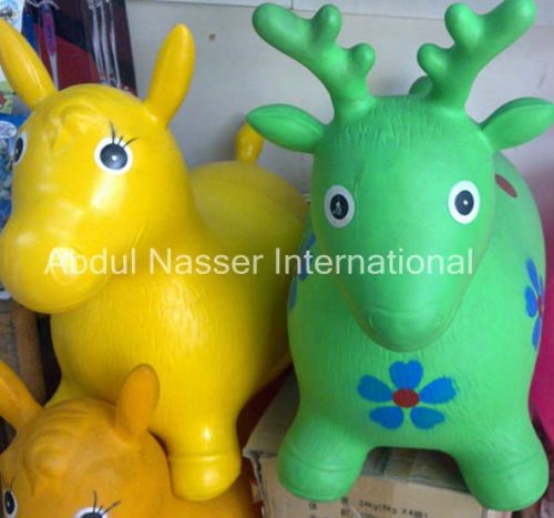 Sitting Animal Toys, Brand Name : Abdul Nasser