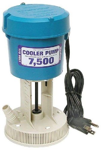 Air Cooler Pump, For Small Table Top Fountains, Small Aquariums