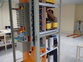 Capacitor Banks, Brand Name : AKD for Electricical Distrubution