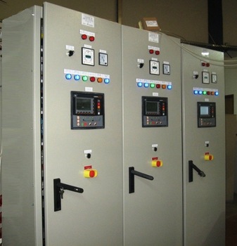 Generator Synchrounizing Panels, Brand Name : AKD