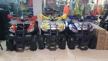 Quad Bike, Certification : CE