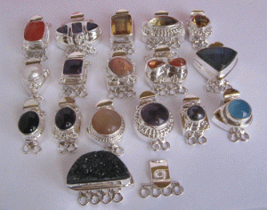 30 Different Mix Clasp Set