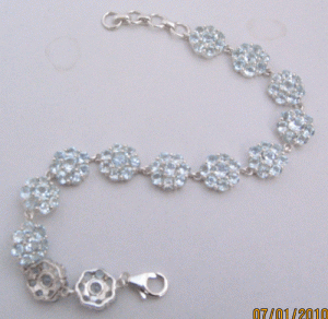 Sterling Silver Bracelet