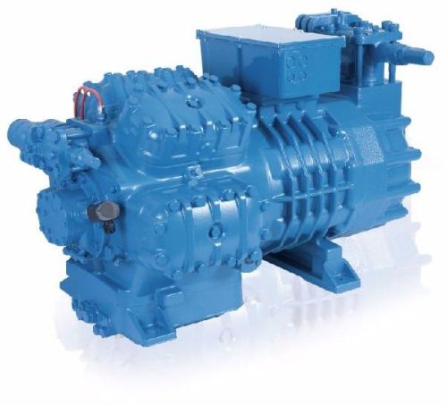 Semi-hermetic Reciprocating Compressor, Brand Name : Frascold