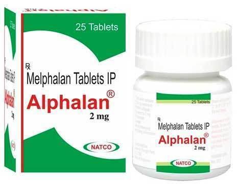 Alphalan Melphalan Tablet