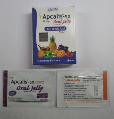 APCALIS ORAL GELLY