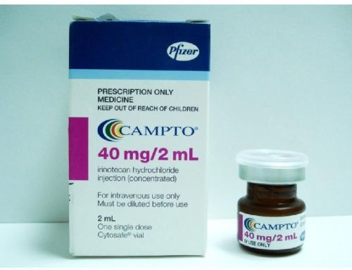 PFIZER Campto Injection