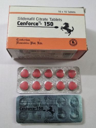 Cenforce 150 Mg Tablet