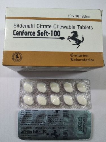 Cenforce Soft Tablet