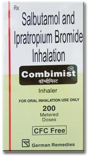 Combimist Inhaler