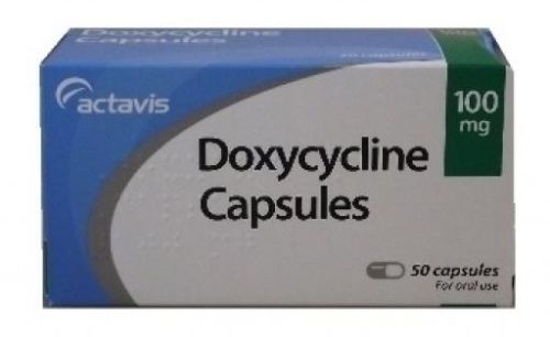 Doxycycline Capsules