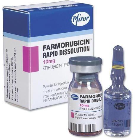 Epirubicin Injection