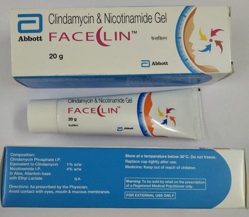 FaceClin Gel