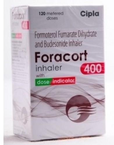 Cipla Foracort Inhaler, For Asthma, Feature : Enhanced Shelf Life