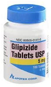 Glipizide Tablet