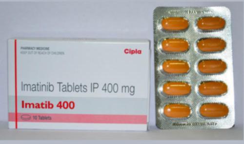 Imatib 400 Mg Tablet