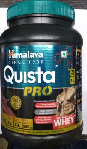 Quista Pro Powder