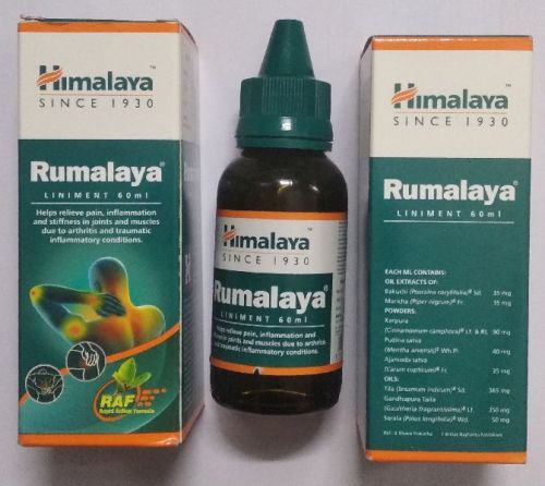 Rumalaya Liniment Oil