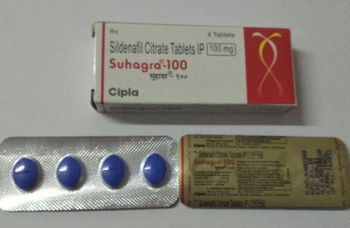 Suhagra 100 Mg Tablet