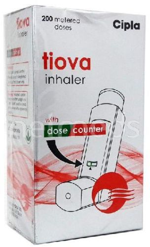 Cipla Tiova Inhaler