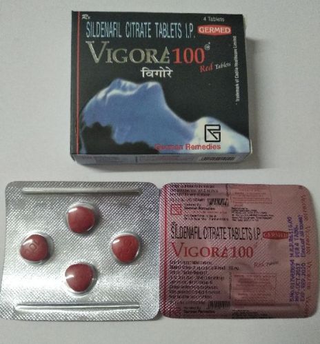 Vigore Tablet