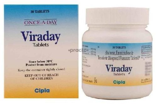 Viraday Tablet